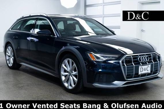 AUDI A6 ALLROAD 2020 WAU72BF24LN038252 image